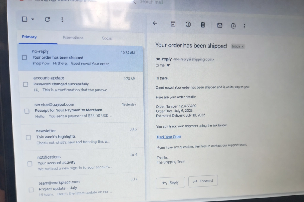 3,4 miljarder phishing-mejl skickas varje dag – AI-genererade attacker har ökat 14 gånger
