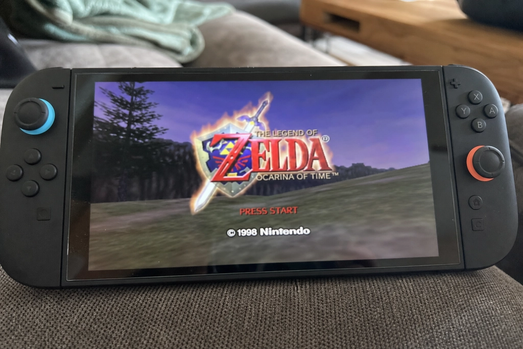 Nintendo bekräftar Zelda: Ocarina of Time-remake till Switch 2 – 40 år efter seriens debut