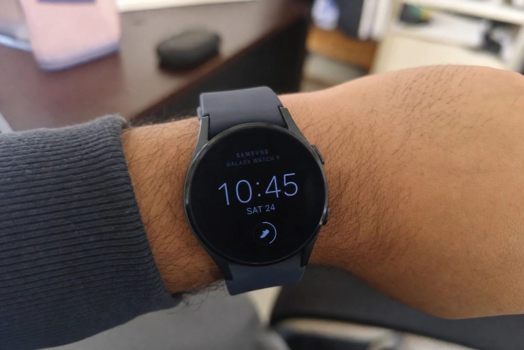 Samsung droppar Galaxy Watch Classic i år, det här bär Watch 9 med sig istället