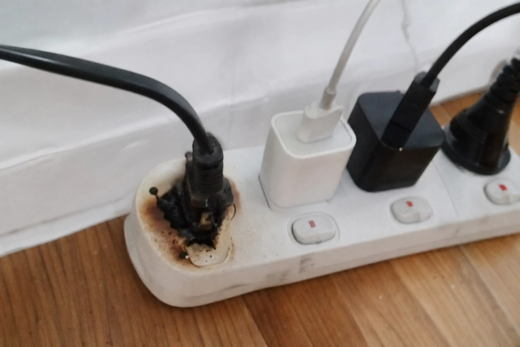 Elektriker varnar: Dessa 7 apparater ska du aldrig koppla till en förlängningssladd