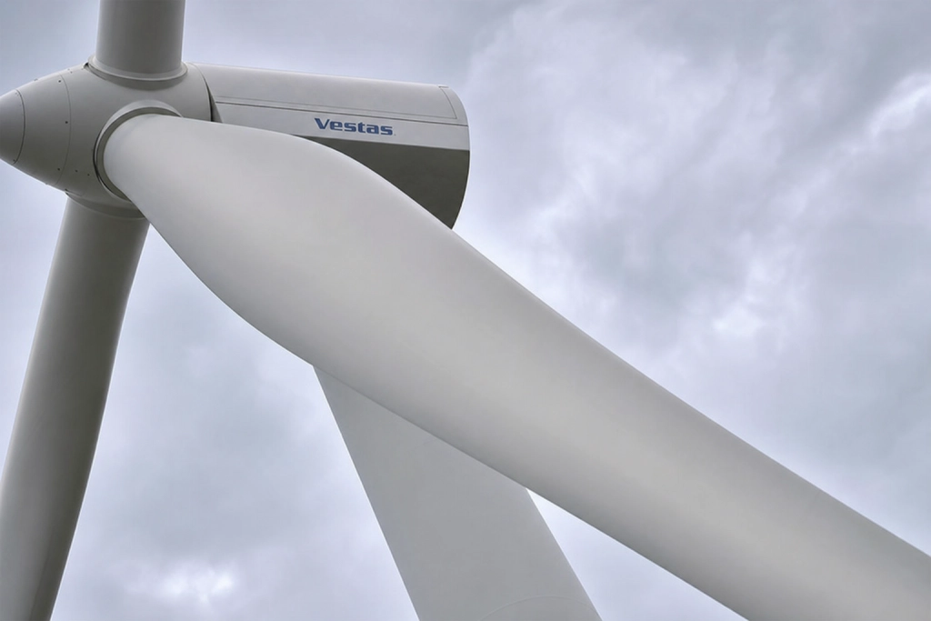 Vestas runder 100:e jätteturbin: Varje verk försörjer 20 000 hushåll