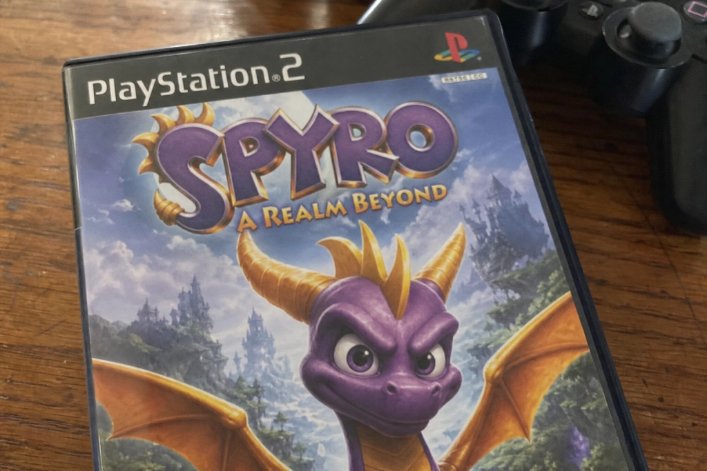 Ny Spyro-titel bekräftad - men The Police-trumslagaren gör inte musiken