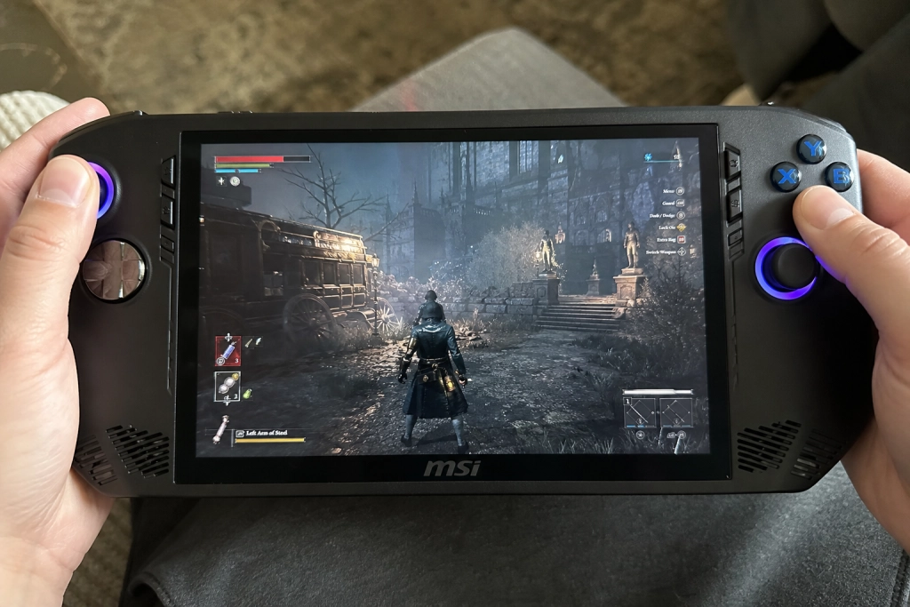 Intel slår tillbaka mot Steam Deck: Arc G3 Extreme landar i två handhållna redan i juni