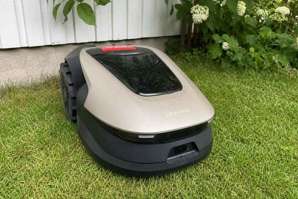Dreame A2 testad: Slinglös robotgräsklippare med smart navigering - men en tydlig svaghet