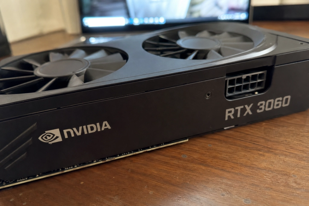 Nvidia återlanserar RTX 3060 i juni - så påverkas svenska spelare när priserna skenar