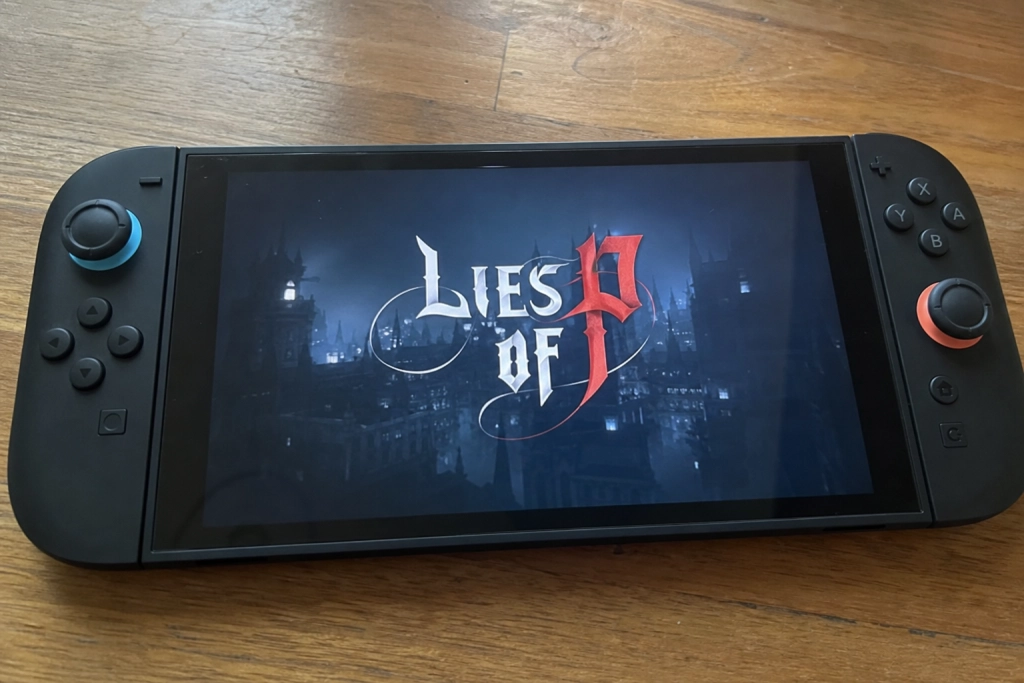 Lies of P: Complete Edition till Switch 2 den 6 augusti – hyllade soulsliken når äntligen Nintendo-plattform