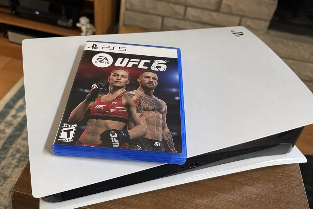 EA Sports UFC 6 är ute nu med toppbetyg: Det här är det bästa UFC-spelet någonsin gjort