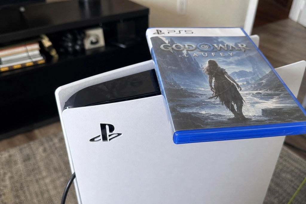 Kratos är historia: Faye tar över i nya God of War Laufey