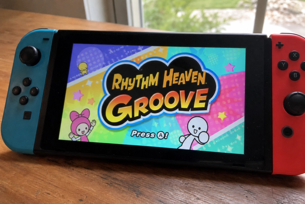 Rhythm Heaven är tillbaka efter tio år: Groove släpps till Switch 2 i juli med över 80 rytmspel