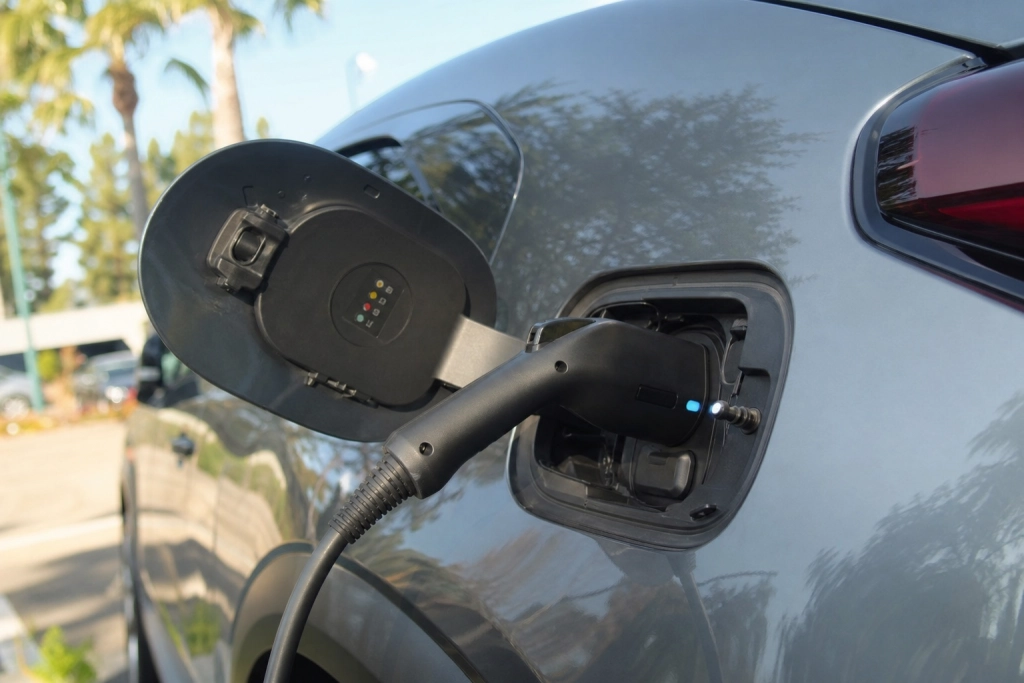Elbilen tappar upp till 22 procent räckvidd i sommarvärmen: Så skyddar du batteriet