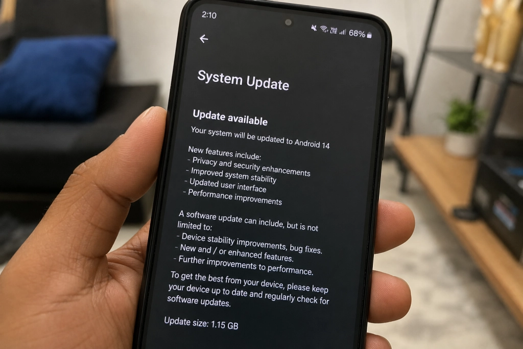 Androids junisäkerhetsuppdatering är en av årets viktigaste - så installerar du den