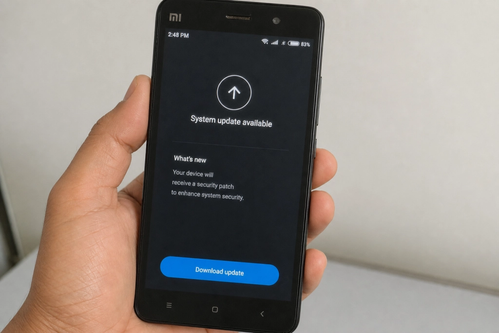 Xiaomi rullar ut junipatchen 2026 - Google varnar för aktivt utnyttjad sårbarhet