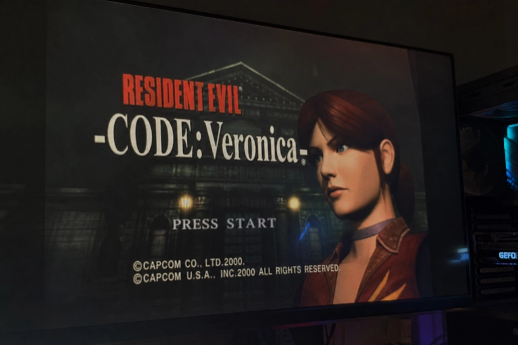 Resident Evil Veronica avslöjat: Kultklassikern från 2000 får remake till PS5, Xbox och Switch 2