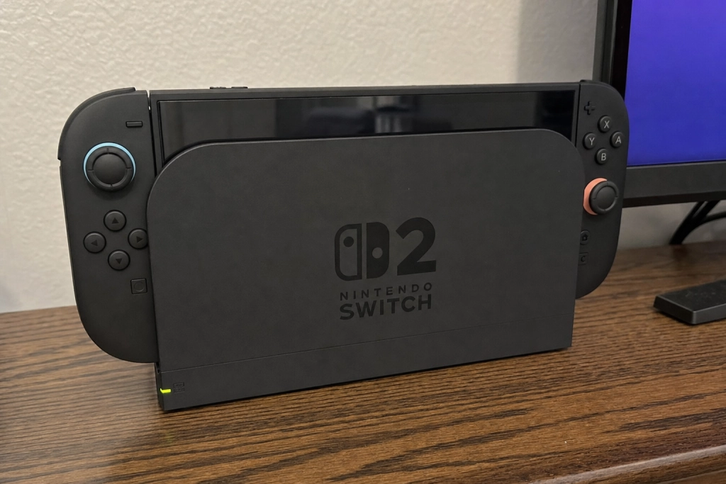 Switch 2 överhettning och docka-problem