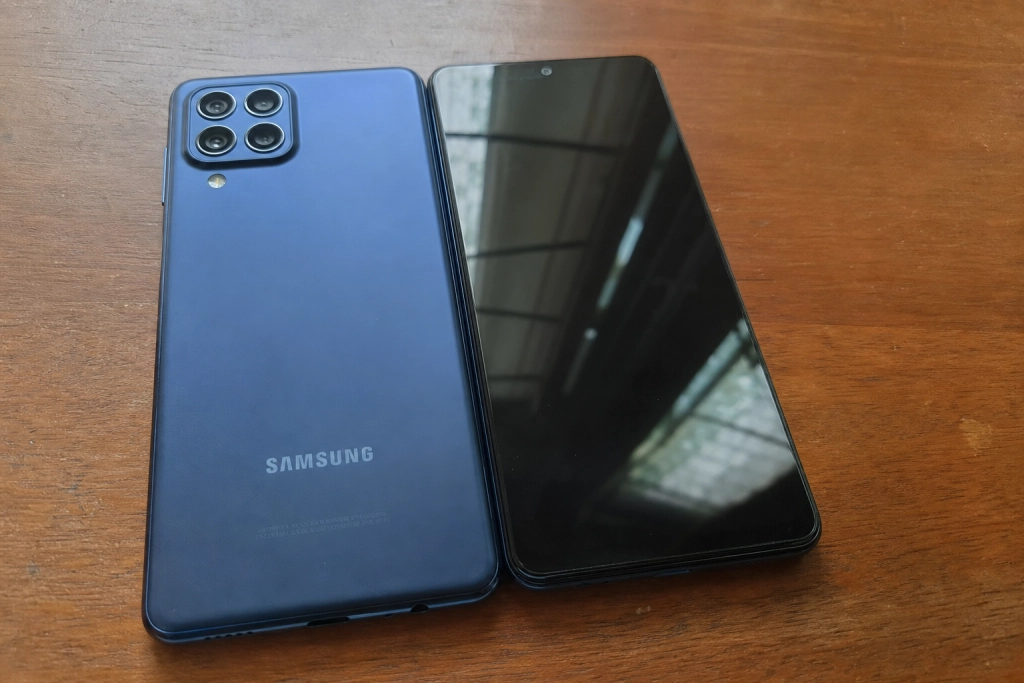 Är din Samsung Galaxy M53 osäker? Telefonen fick sin sista uppdatering i maj