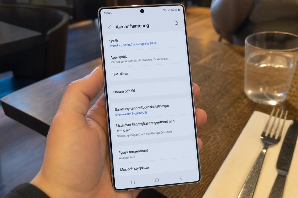Galaxy AI mot Apple Intelligence: Detta kan du faktiskt göra med AI:n i dagens flaggskepp