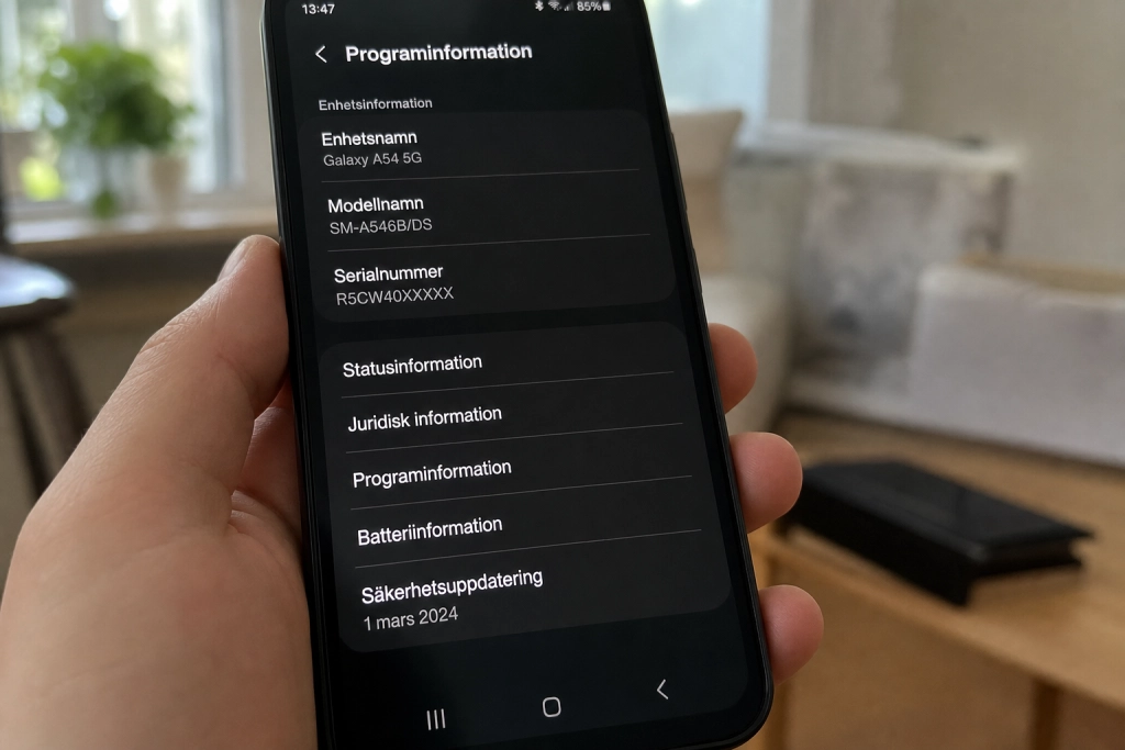 Din Android-telefon har ett dolt utgångsdatum: Batteriet har inget med saken att göra