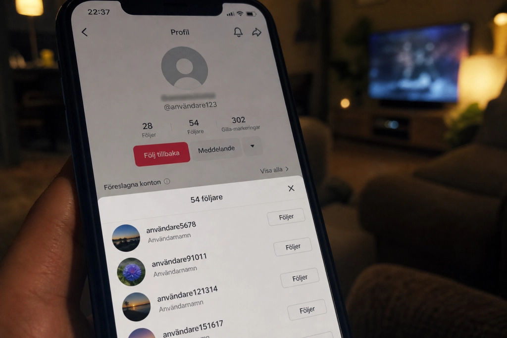 Har du barn på TikTok? EU-kommissionen slår fast: Kontoinställningarna skyddar dem inte
