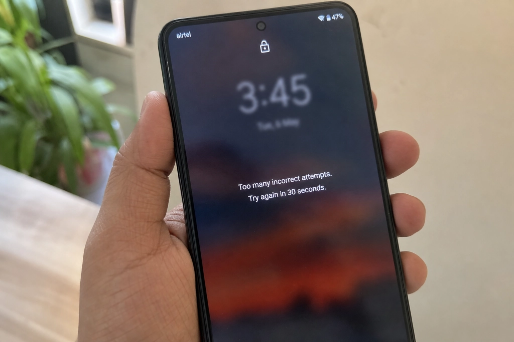 Android ändrar hur du återfår åtkomst till låst telefon: Det här gäller från och med nu