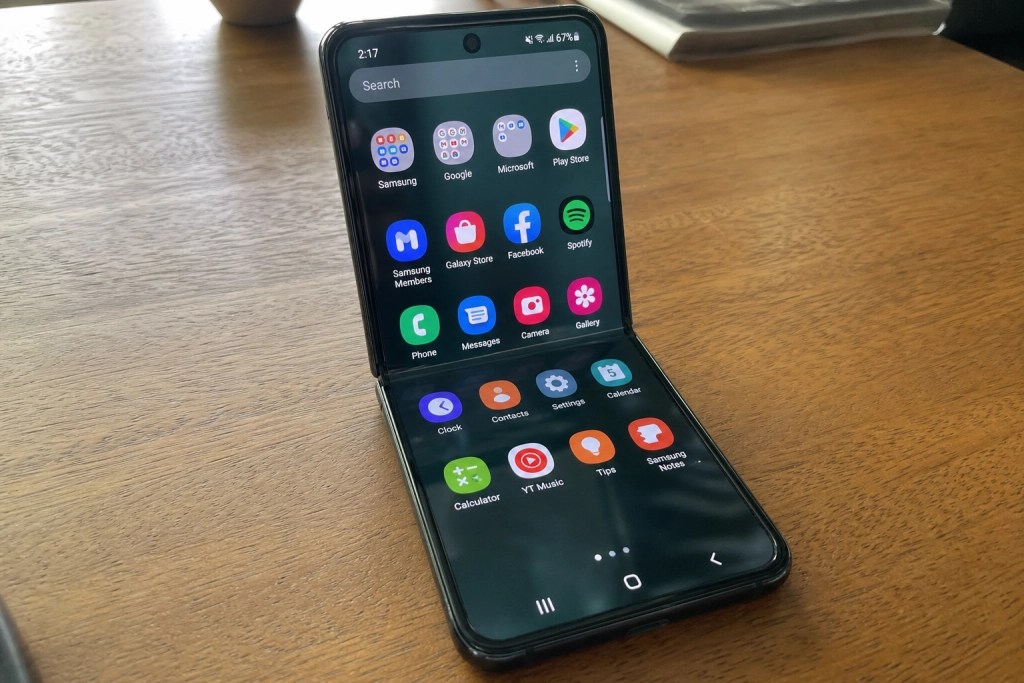 Samsung Galaxy Z Fold 3 och Flip 3 tappar säkerhetsuppdateringar i augusti