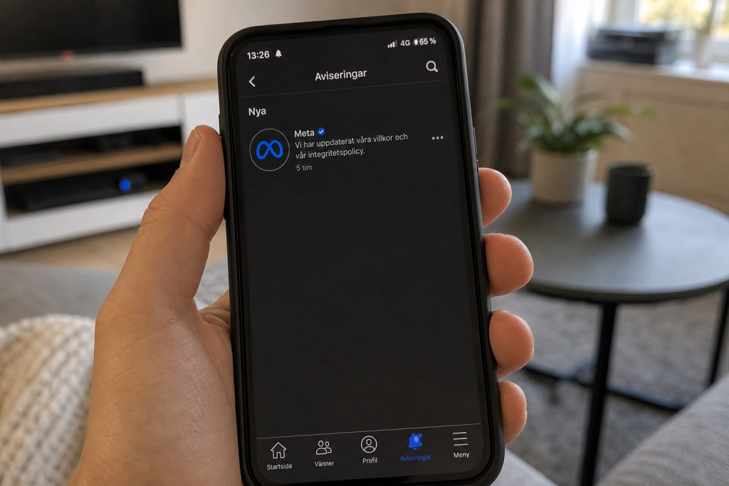 Facebook Marketplace fyller 10 år: Meta lanserar säljarapp med AI, men Sverige får vänta