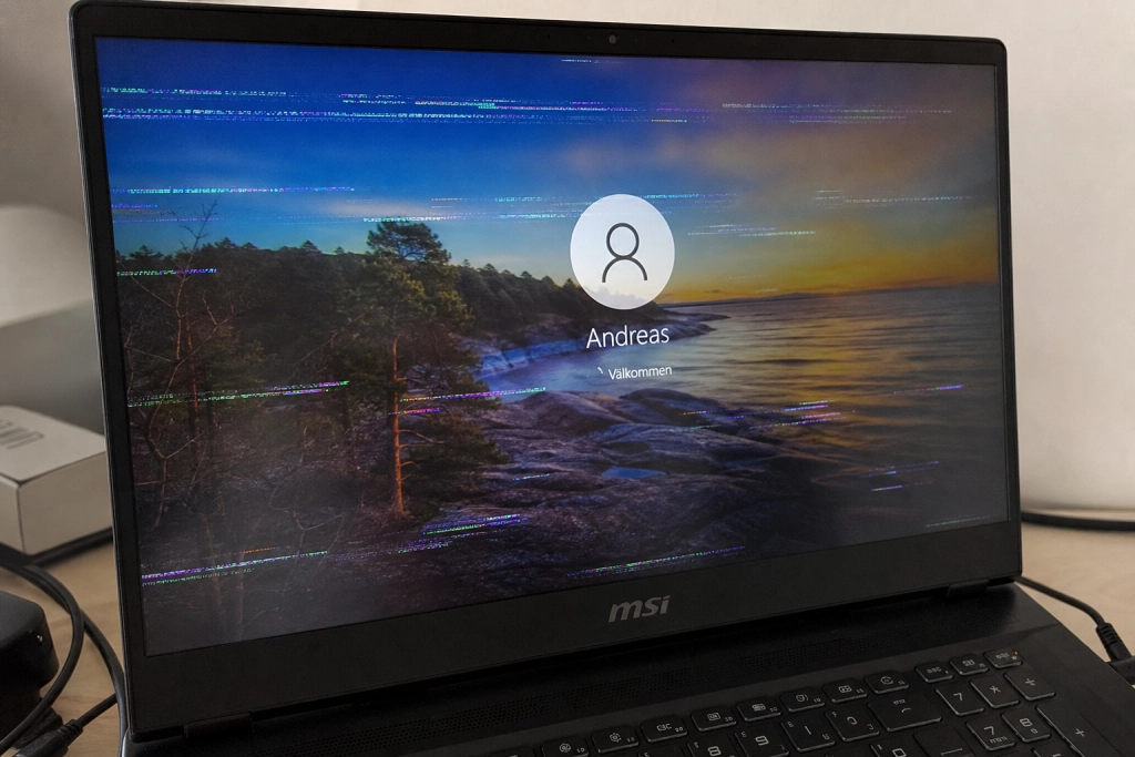 MSI vägrade laga gaminglaptop för 58 000 kronor: Sedan motsade bolaget sig självt