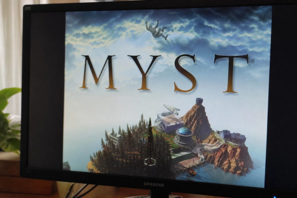 Myst-studion visar trailer för ett spel som aldrig kommer: Ingen publisher nappade