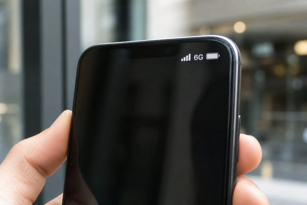 6G-standarden är fastställd: Så länge dröjer det innan din nästa telefon blir 6G-redo