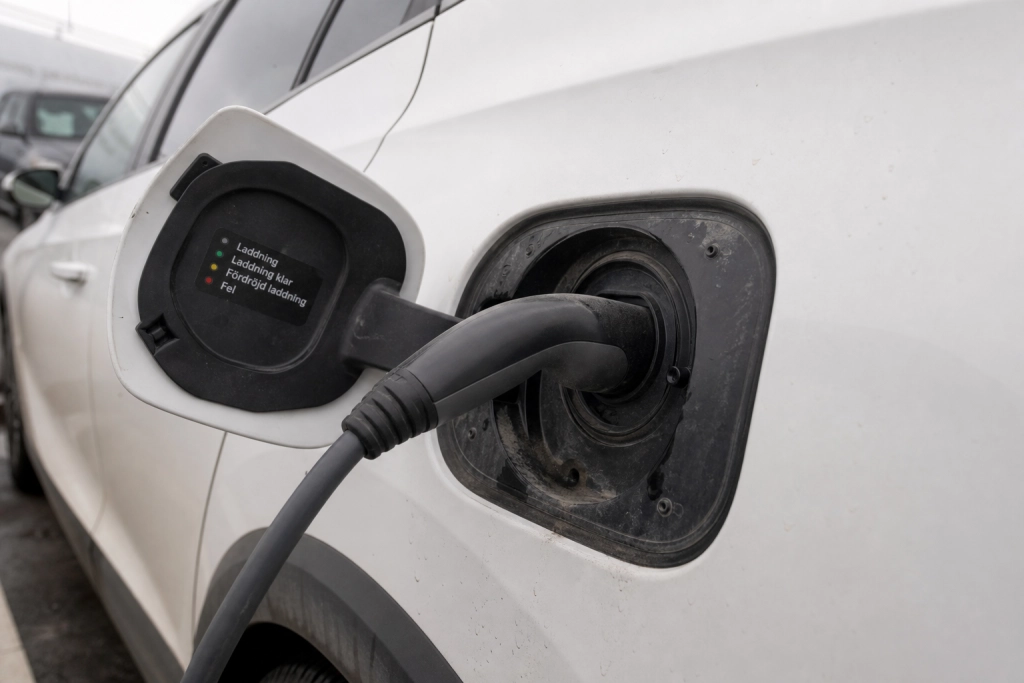 Elbilsbatteriet krymper varje år: Studie av 9 954 bilar avslöjar vilka märken som håller bäst