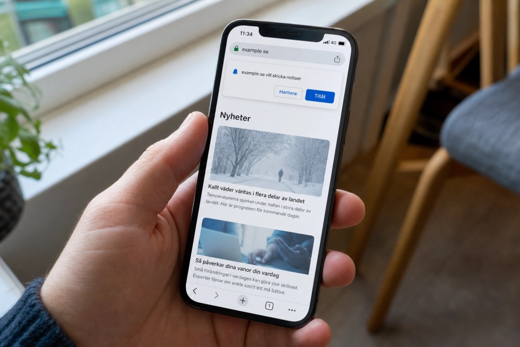 Goda nyheter för alla som använder Google Chrome.
