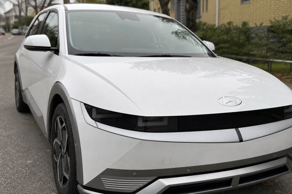 Hyundai Ioniq 3 prissatt i Europa: Mer räckvidd än Kia EV2 för samma pengar