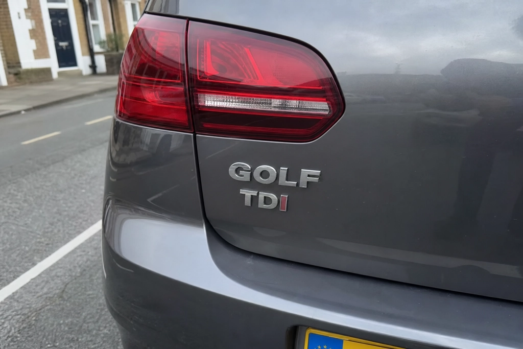 Slutet på en era: VW lägger ned dieselgolfen efter 50 år