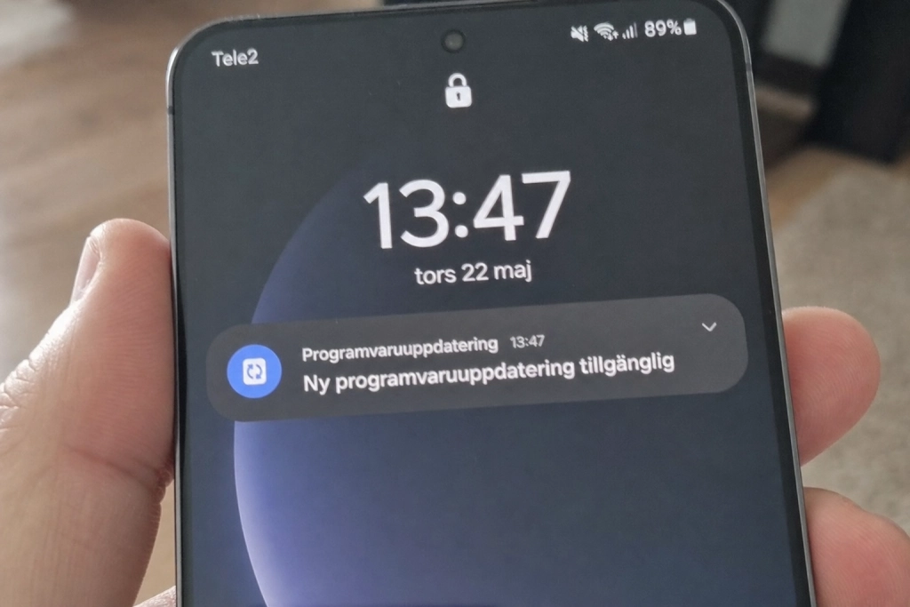 Har du Samsung Galaxy S23 eller S24: Ny uppdatering täpper till fem kritiska säkerhetsluckor
