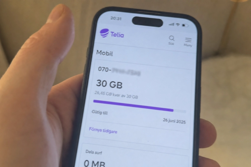 Gratis mobil på köpet: Räkna på 24 månader innan du säger ja
