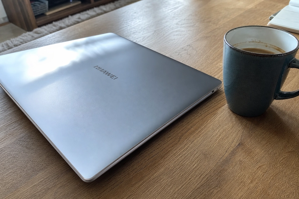 Ny Huawei-laptop väger 798 gram: Lättare än MacBook Air trots större skärm