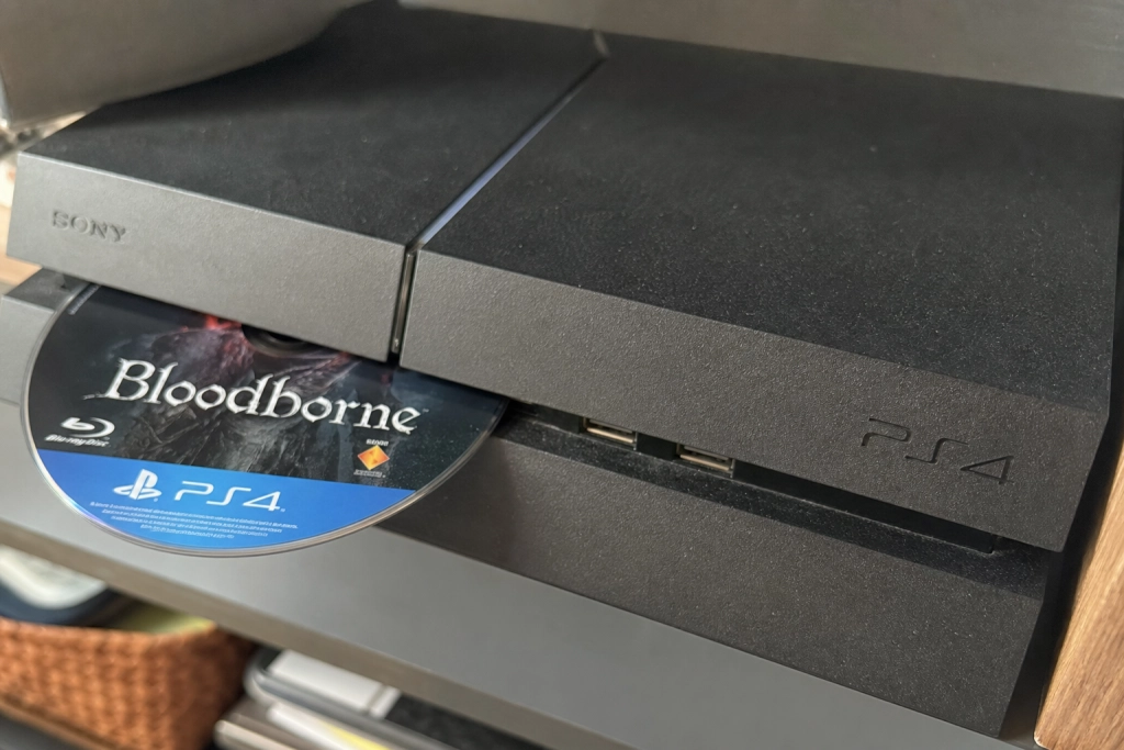 Bloodborne fortfarande låst till PS4: Sonys tidigare chef kallar det 