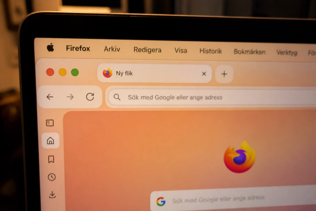 Firefox byter utseende för första gången på flera år: Nya Nova-designen kan testas i Nightly redan idag