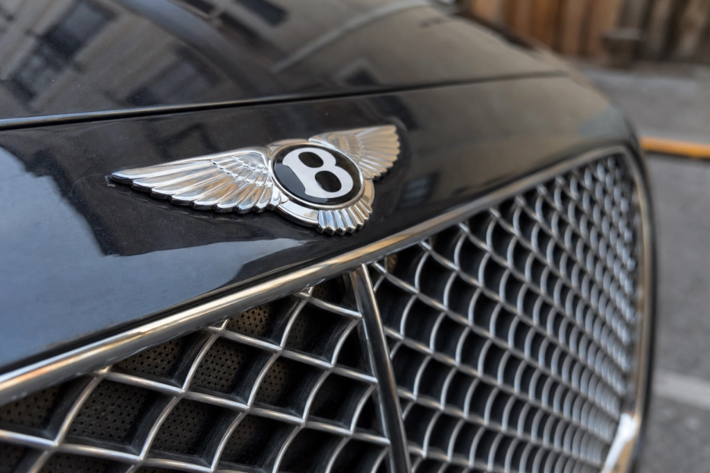Bentley Torcal debuterar 23 september: Lyxmärkets första elbil bryter 107 år av bensintradition