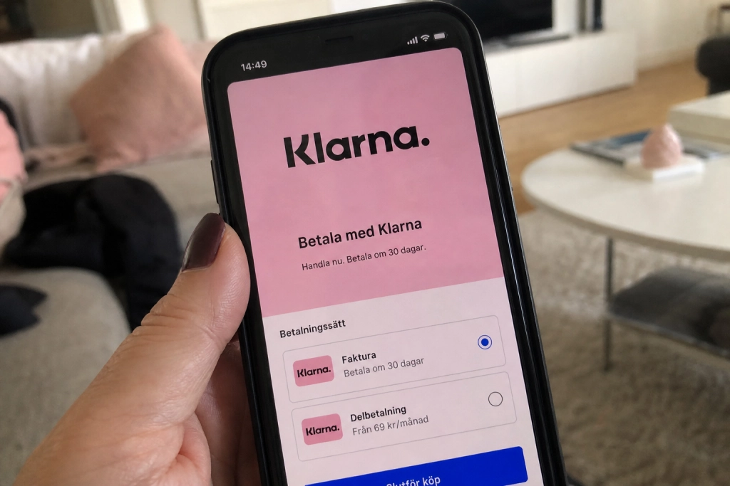 Storaffär för Klarna: Apple lanserar nytt leasingprogram med svenska betaljätten