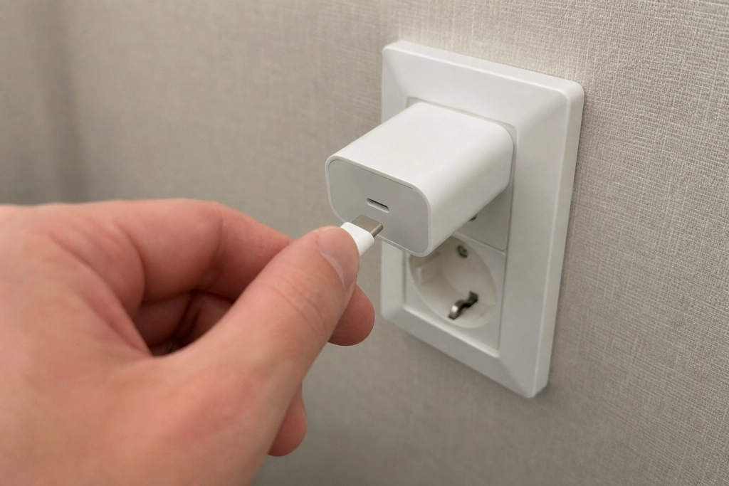Hotellets USB-uttag kan ge hackare tillgång till din telefon: Så gör du istället