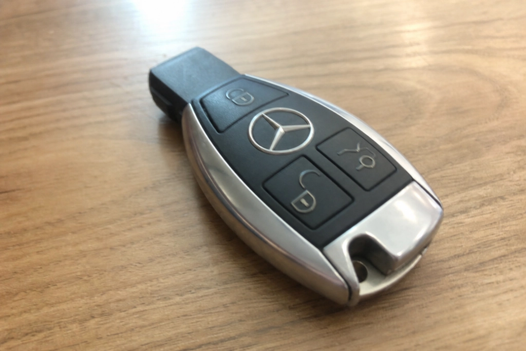 Dubbelklick på bilnyckeln stänger av keyless-signalen - så stoppar du reläattacker
