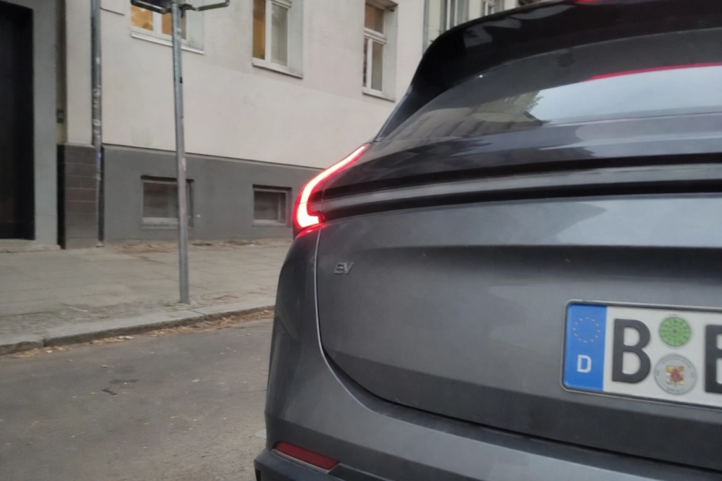 Var fjärde ny bil i Europa är elektrisk: Tyskland vänder rekordsnabbt och tar täten
