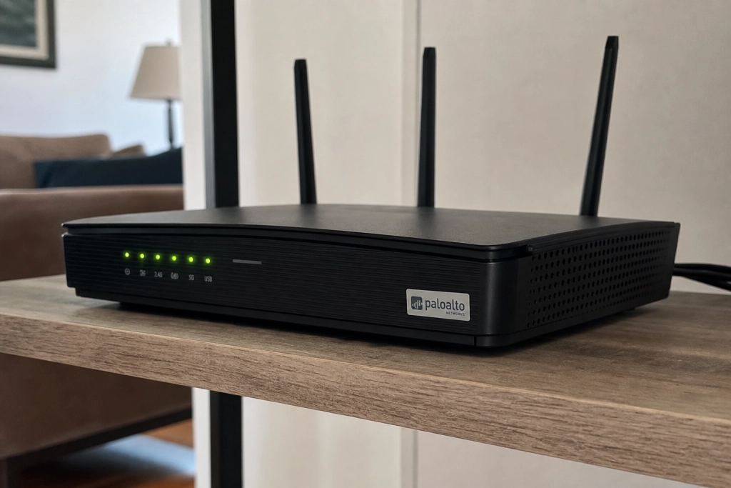 Nytt AI-drivet botnät kapar din smarta TV och router: Så skyddar du dig hemma