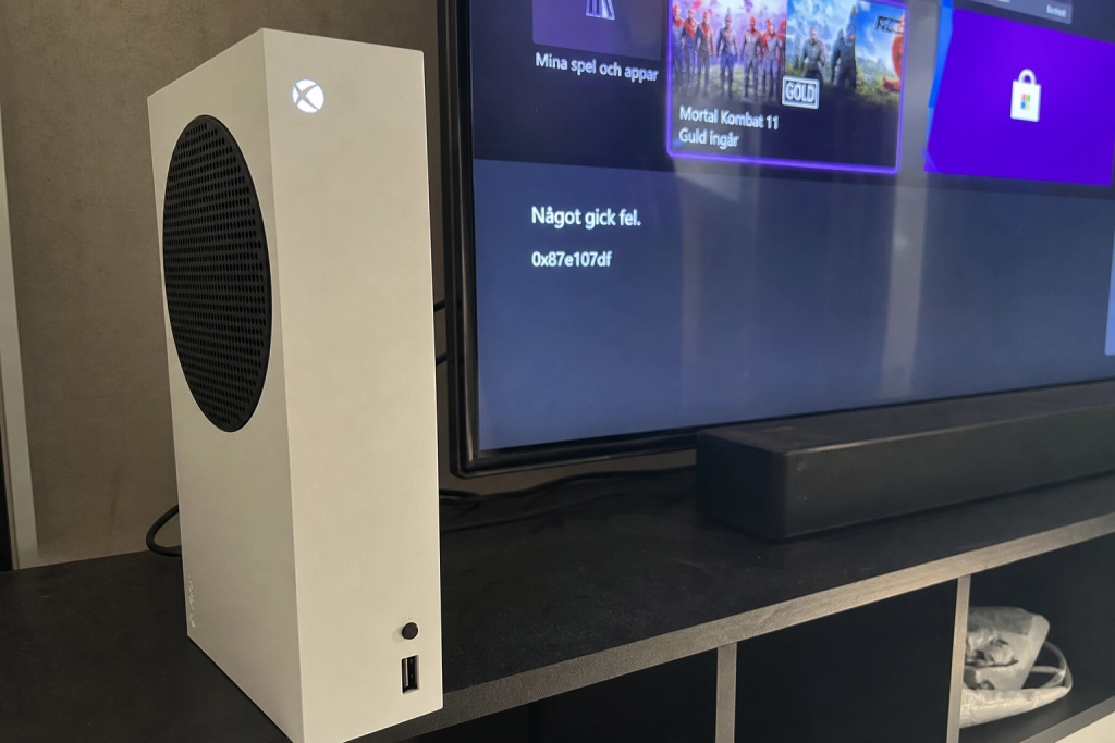 Xbox-chefen erkänner: 