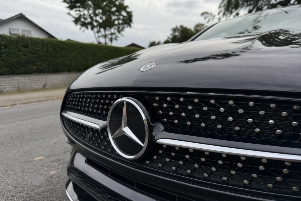 Anti-Kina-lag i USA kan stoppa Mercedes-försäljningen: 20 procent kinesiskt ägande avgör