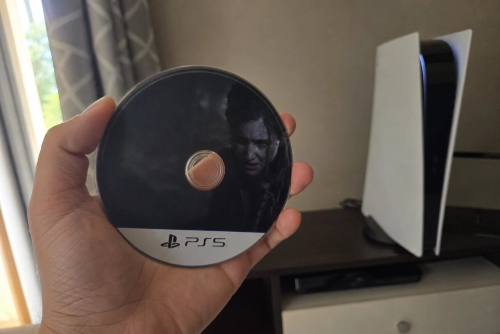 Sony stoppar alla fysiska PS5-spel från januari 2028, det här innebär beslutet för dig