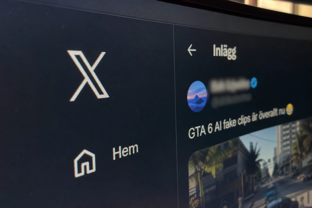 Falska GTA 6-klipp gjorda med AI samlar miljoner visningar: men ingen gillar dem
