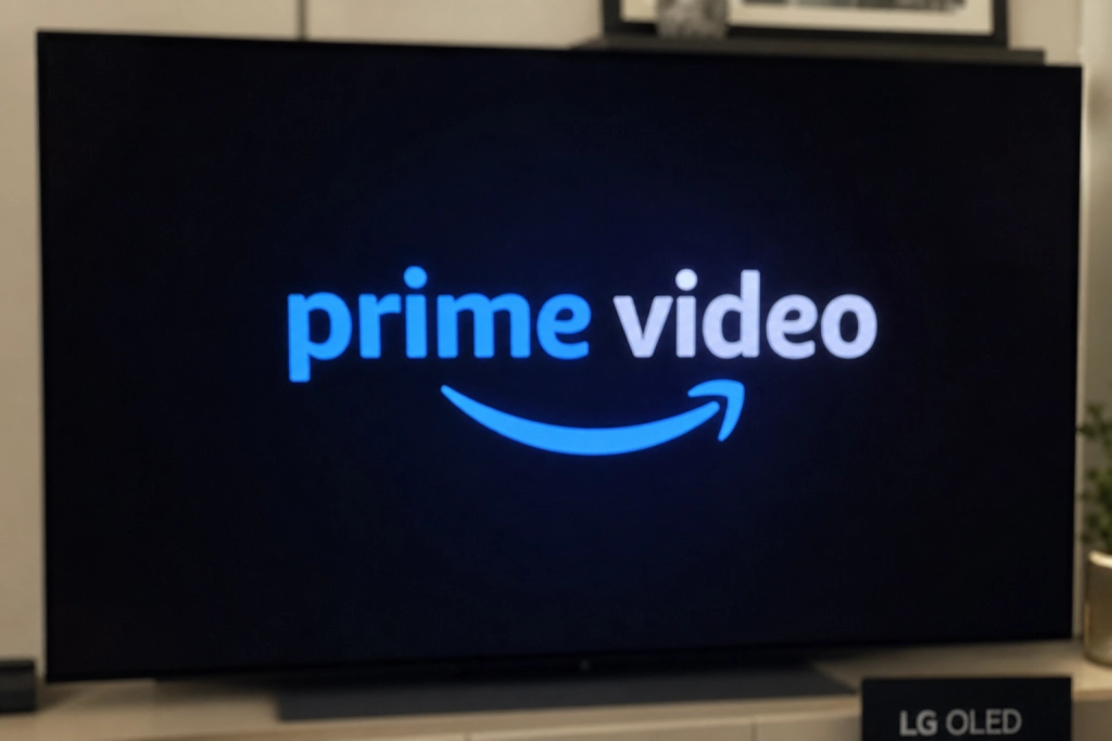 Prime Video tar kontrollen över din LG OLED: studior styr snart bilden själva