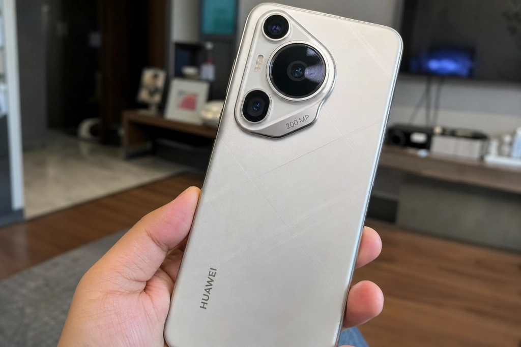 Huawei Pura 90s lanseras globalt idag: 200 MP-periskopkamera och 6 000 mAh batteri - kan du köpa den i Sverige?