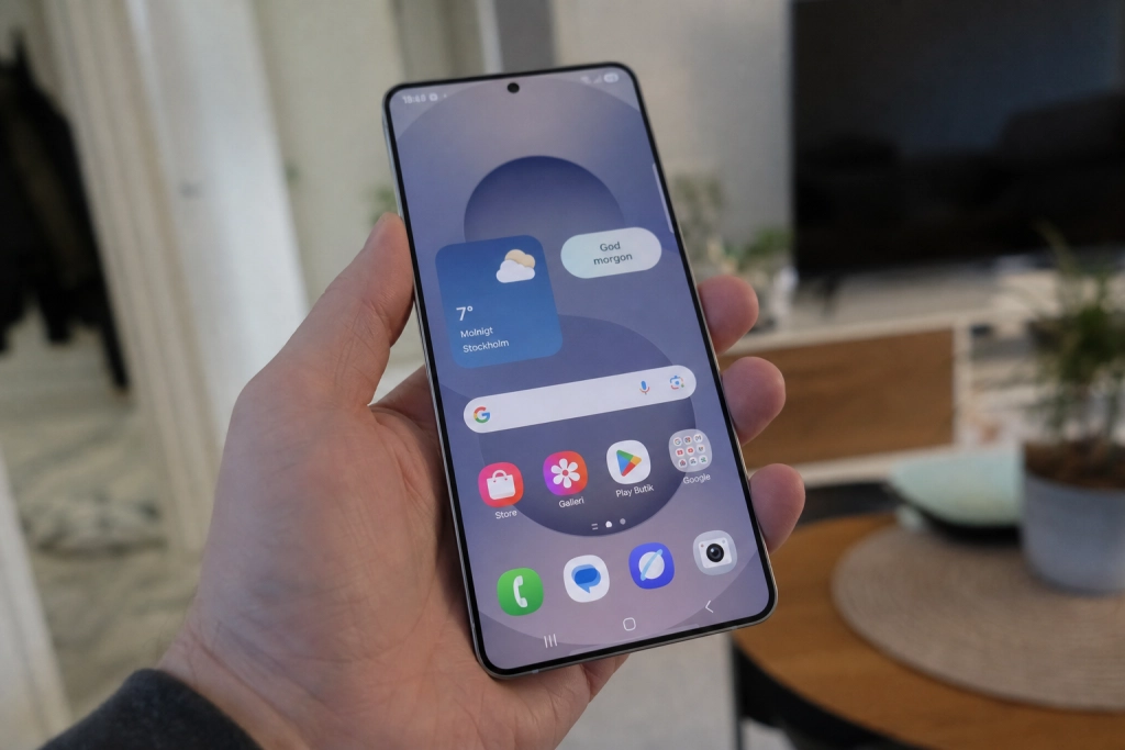 Samsung planerar åtta flaggskepp om året: Z TriFold 2 och S27 Pro avslöjas